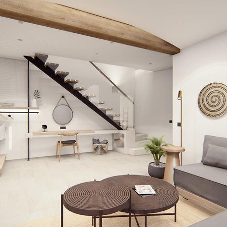Evexia Boutique Hotel & Spa Agia Marina  Ngoại thất bức ảnh