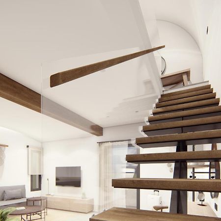 Evexia Boutique Hotel & Spa Agia Marina  Ngoại thất bức ảnh