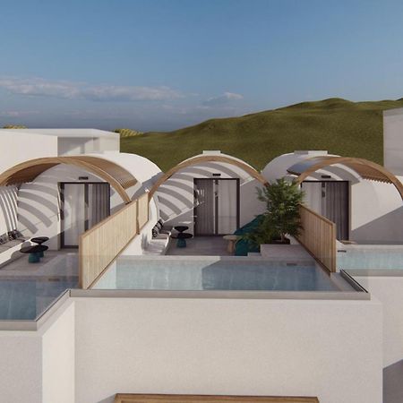 Evexia Boutique Hotel & Spa Agia Marina  Ngoại thất bức ảnh
