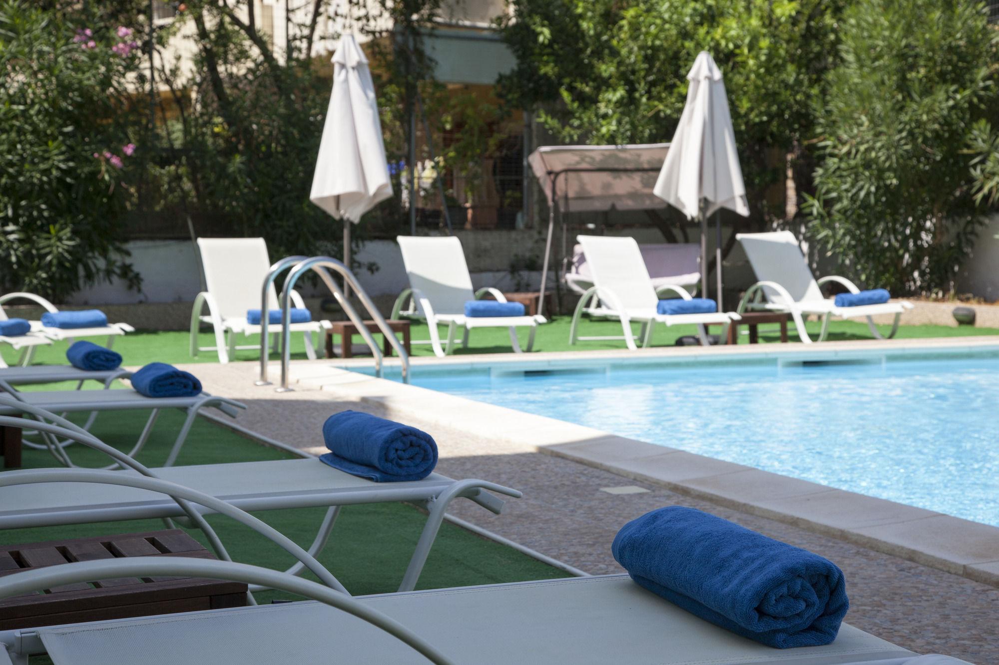 Evexia Boutique Hotel & Spa Agia Marina  Ngoại thất bức ảnh