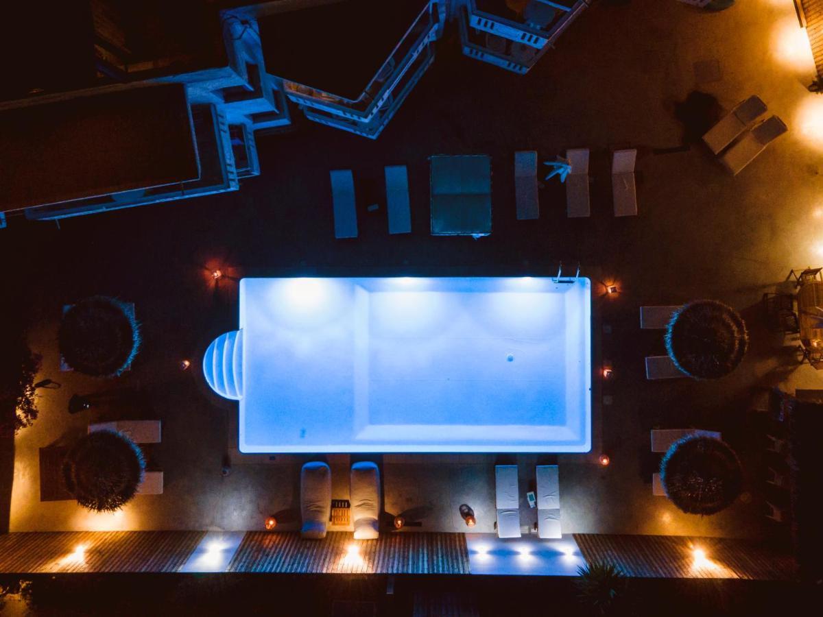 Evexia Boutique Hotel & Spa Agia Marina  Ngoại thất bức ảnh