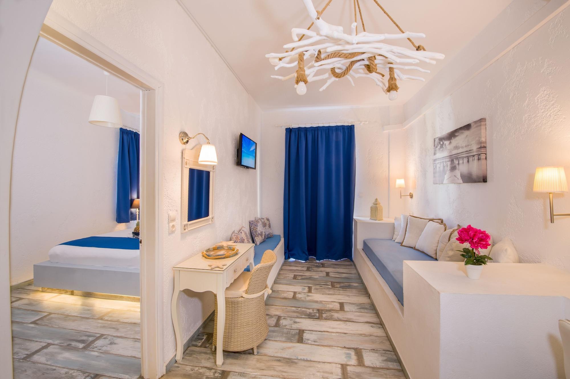 Evexia Boutique Hotel & Spa Agia Marina  Ngoại thất bức ảnh