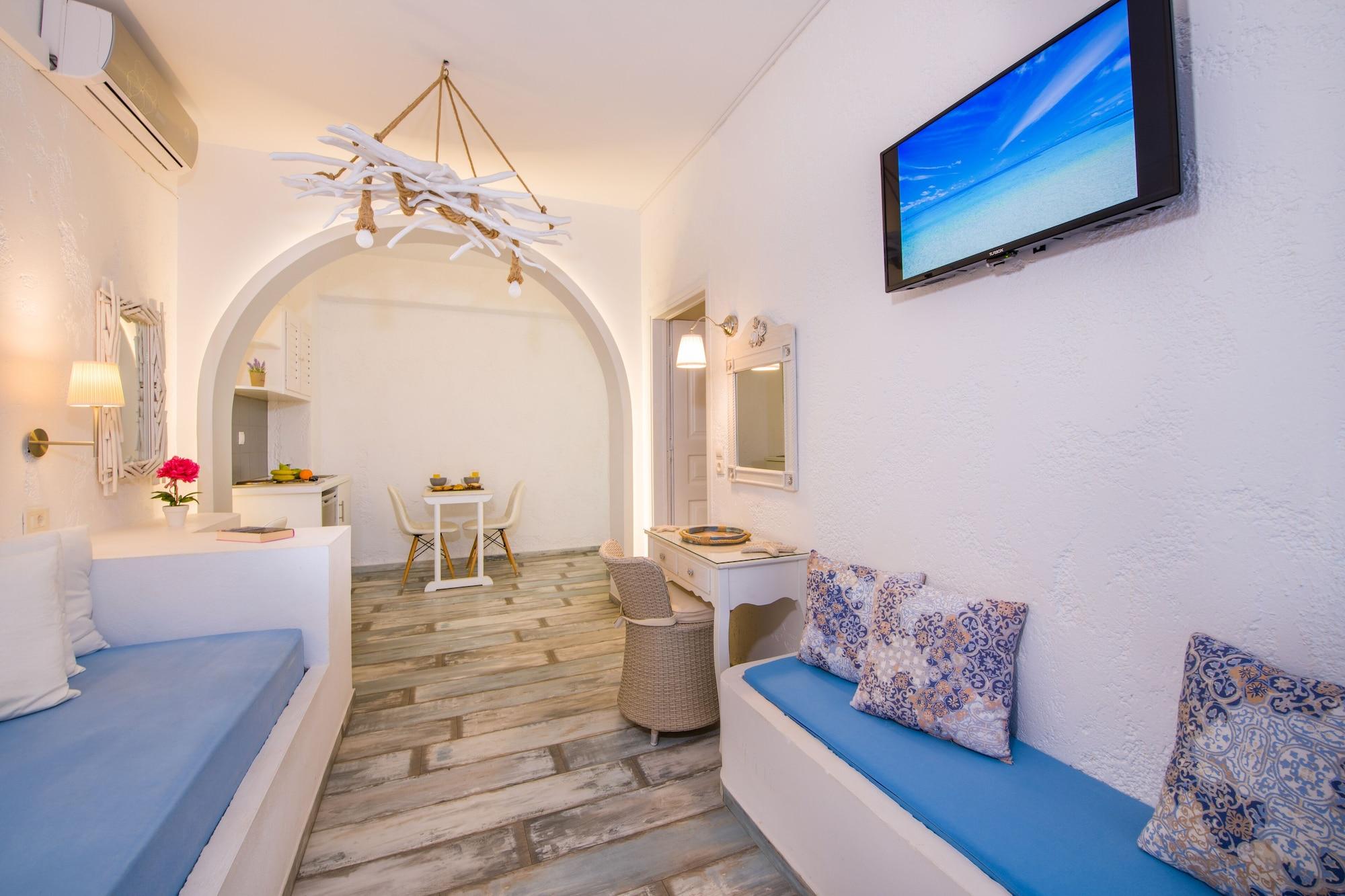 Evexia Boutique Hotel & Spa Agia Marina  Ngoại thất bức ảnh