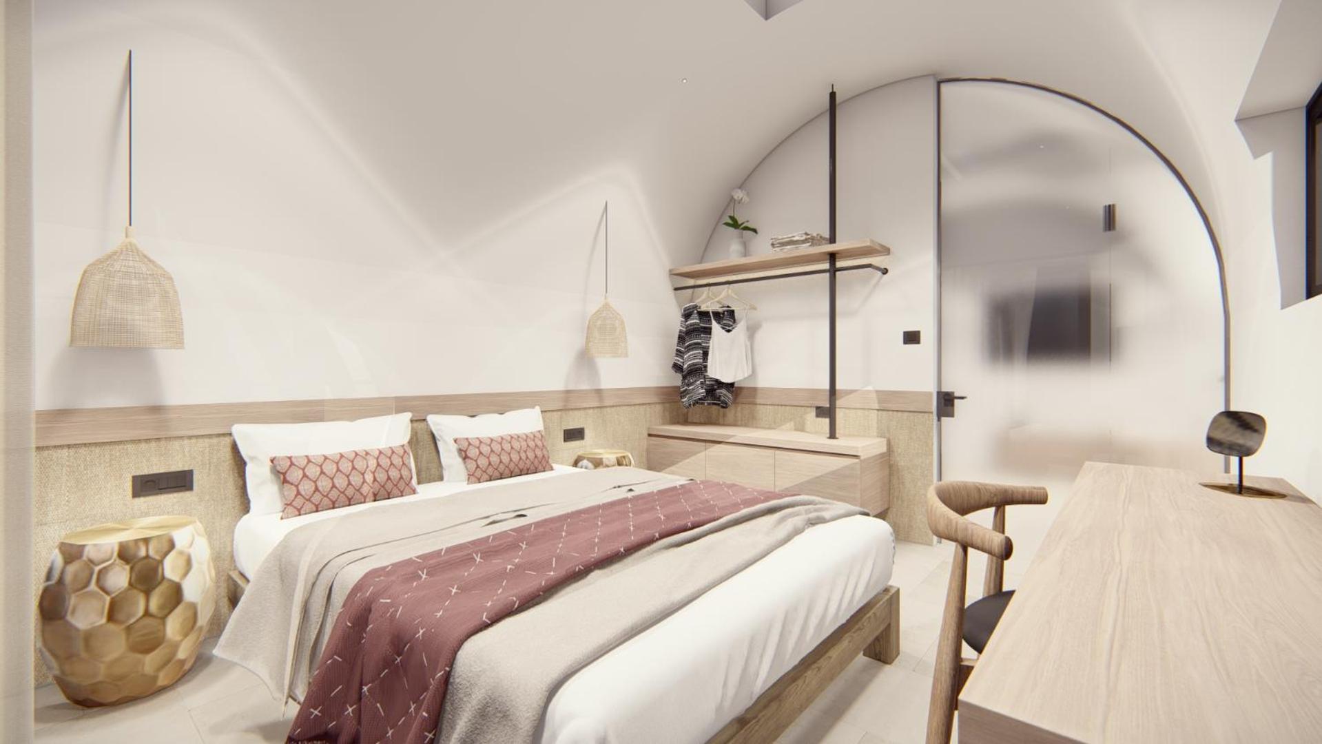 Evexia Boutique Hotel & Spa Agia Marina  Ngoại thất bức ảnh