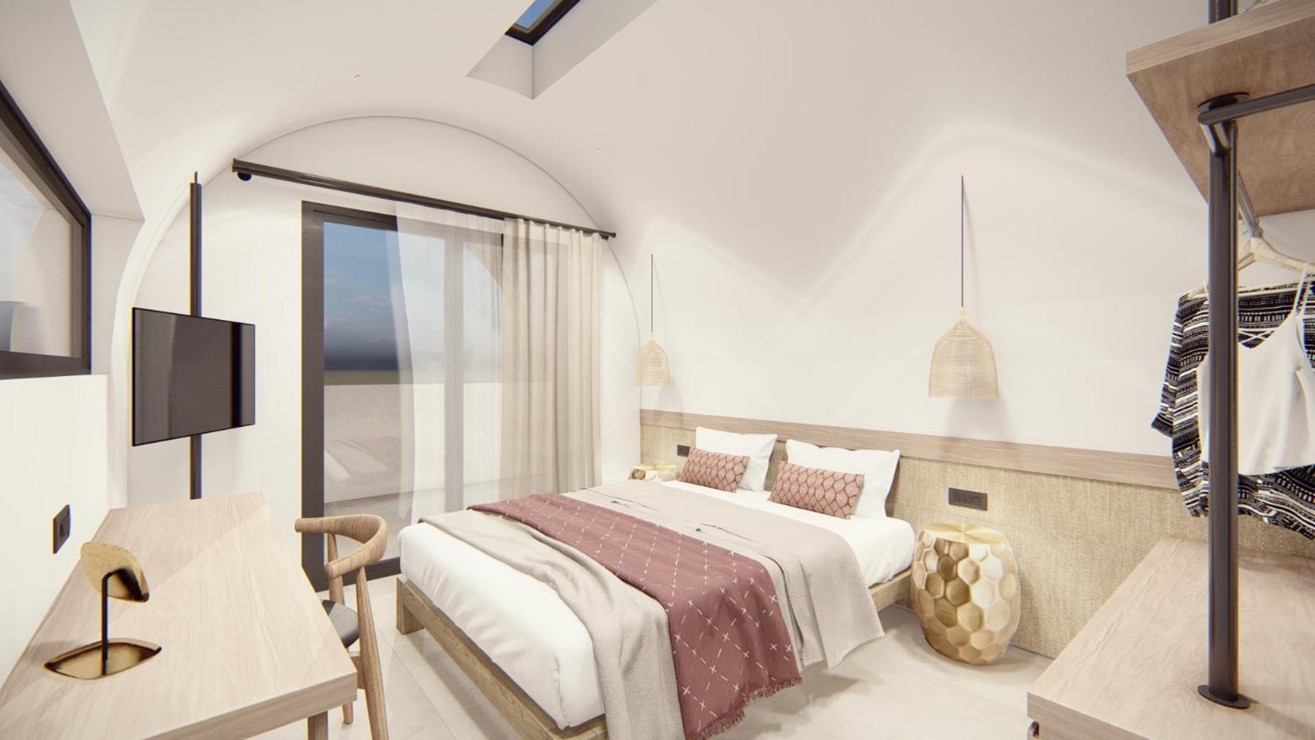 Evexia Boutique Hotel & Spa Agia Marina  Ngoại thất bức ảnh