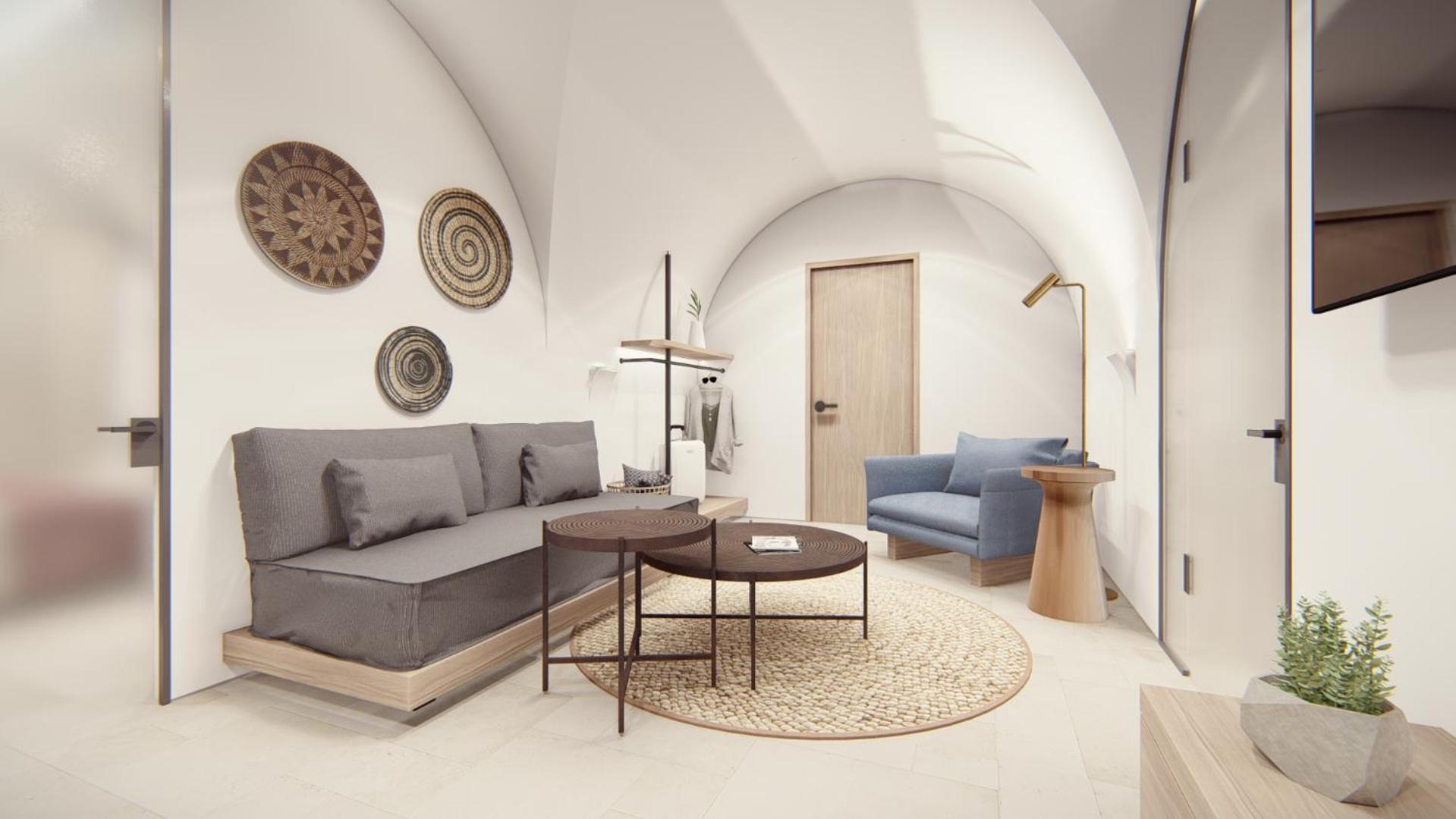 Evexia Boutique Hotel & Spa Agia Marina  Ngoại thất bức ảnh