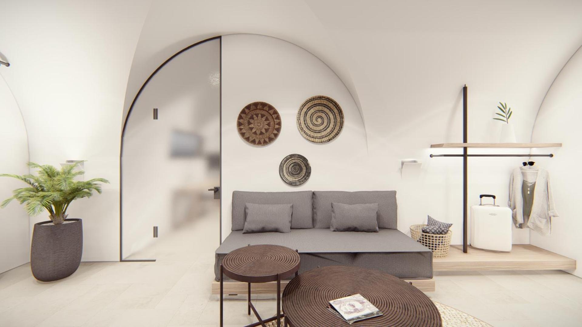 Evexia Boutique Hotel & Spa Agia Marina  Ngoại thất bức ảnh
