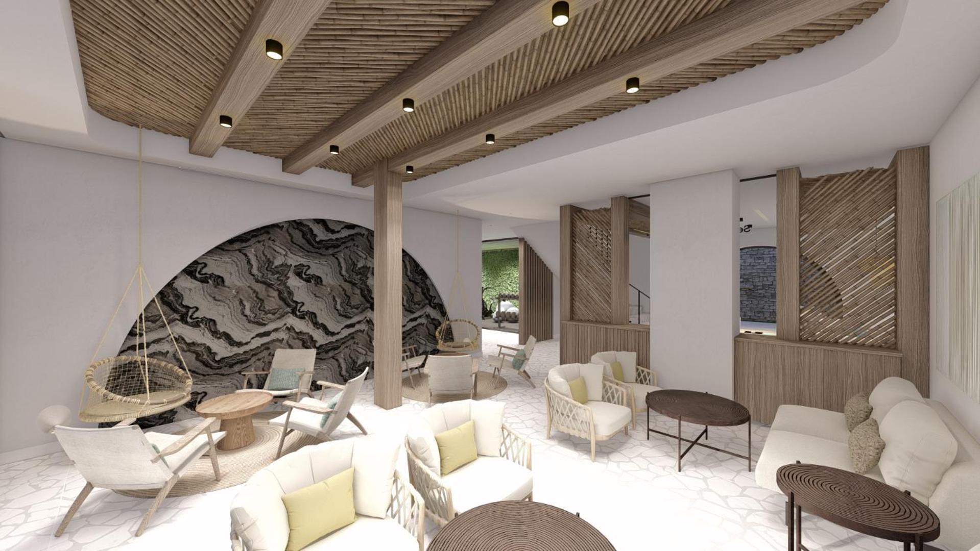 Evexia Boutique Hotel & Spa Agia Marina  Ngoại thất bức ảnh