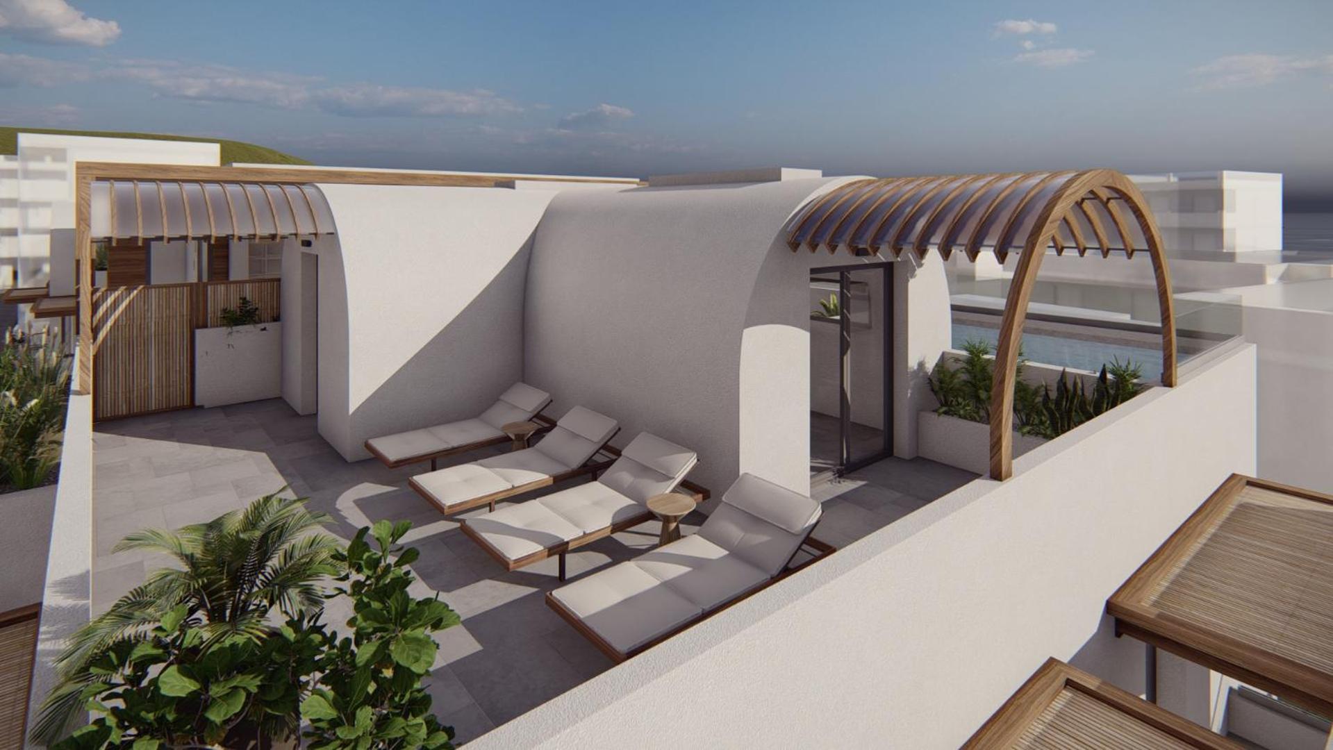 Evexia Boutique Hotel & Spa Agia Marina  Ngoại thất bức ảnh