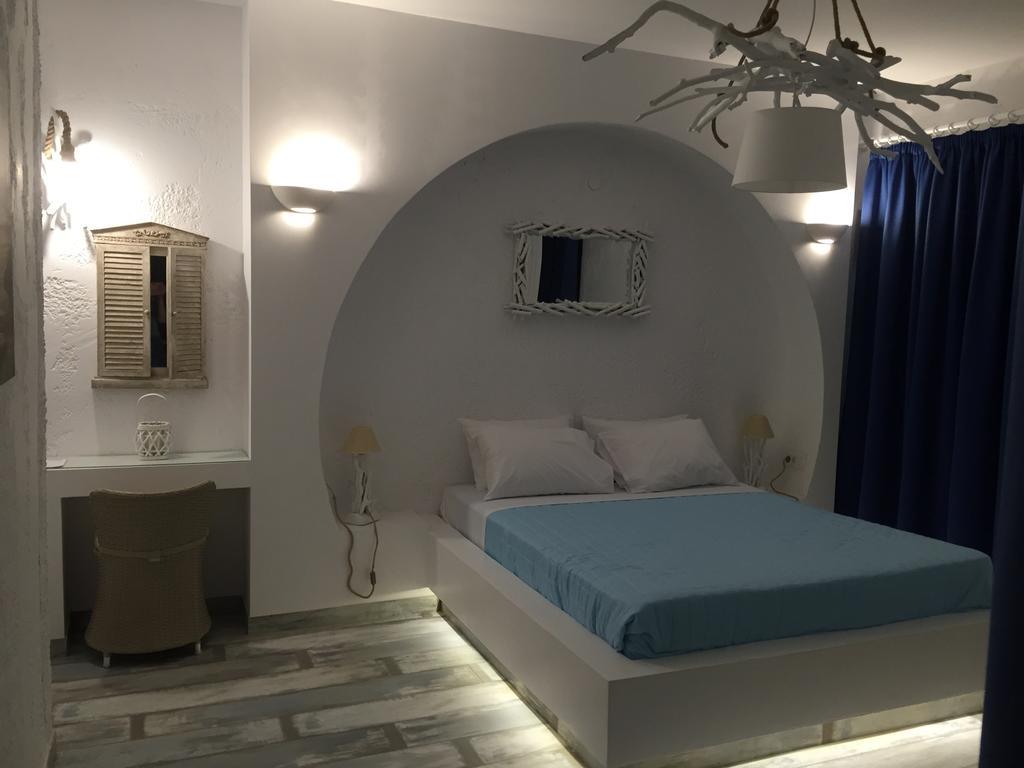 Evexia Boutique Hotel & Spa Agia Marina  Ngoại thất bức ảnh